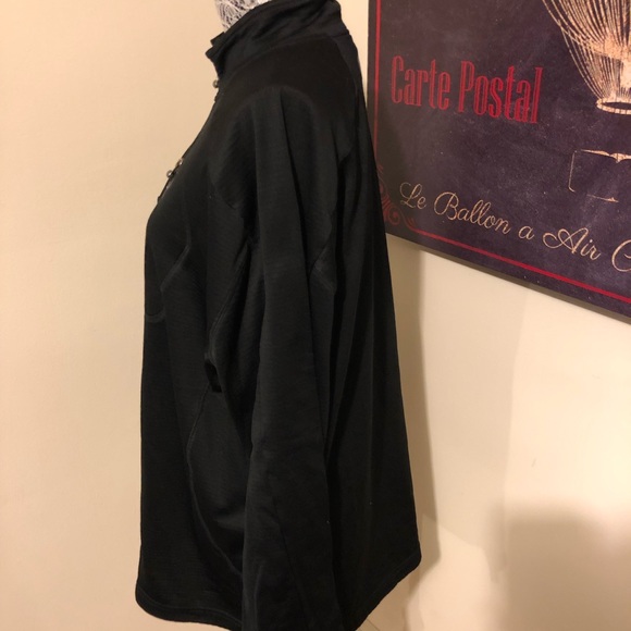 Men’s Under Armor Track Jacket Used Only Once - Picture 2 of 5